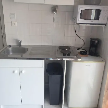 Port Brescou Ii Apartment